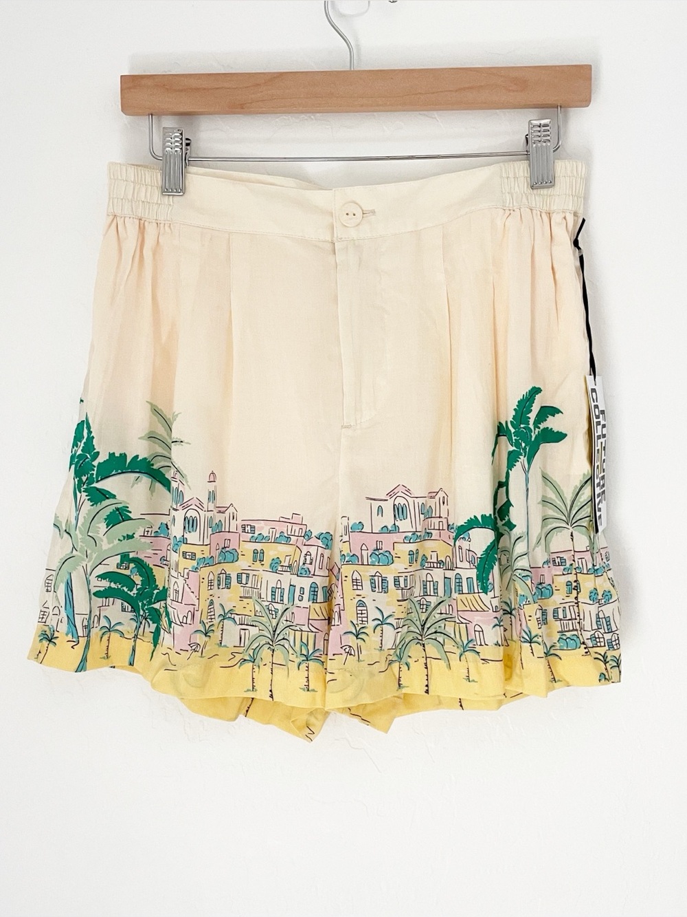 Future collective x jenee Naylor tropical shorts size xs